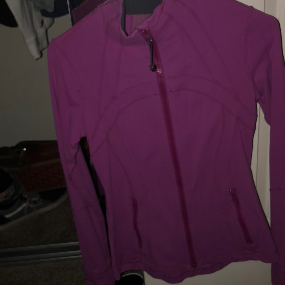 Lulu lemon jacket